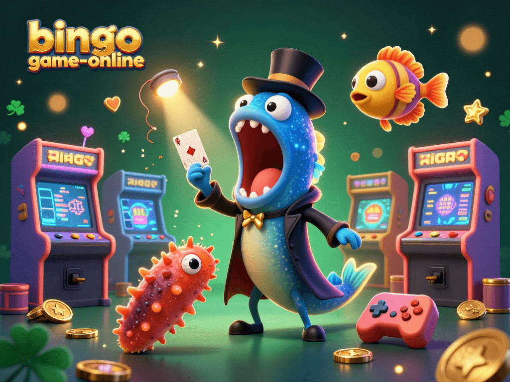 Engage in big wins with bingo-game-online featuring a thrilling jackpot atmosphere.