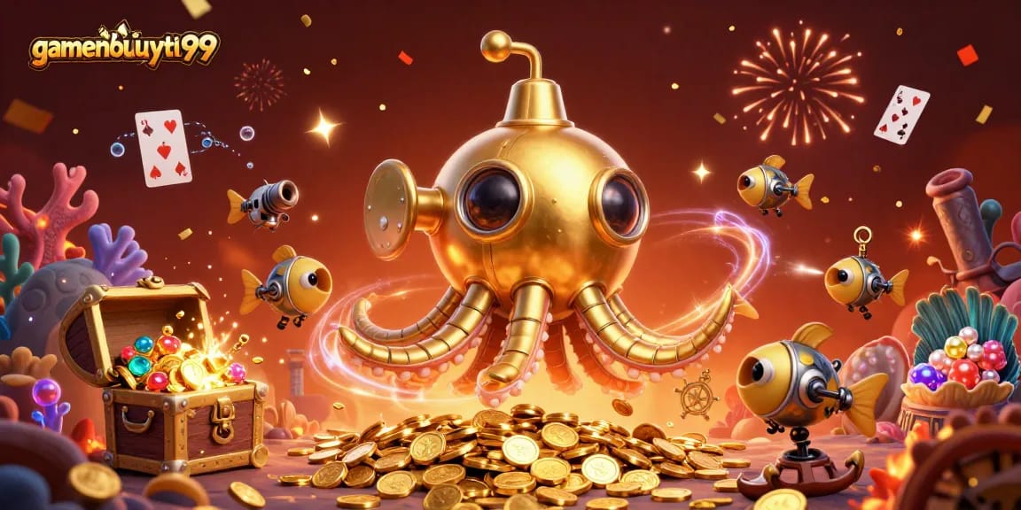 Engage with the gamenohuuytin99 adventure of thrilling casino treasures under the sea.