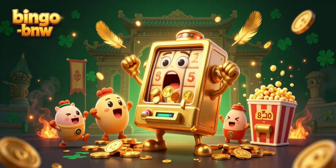 Experience significant wins with bingo-bnw's thrilling jackpot games and vibrant animation.