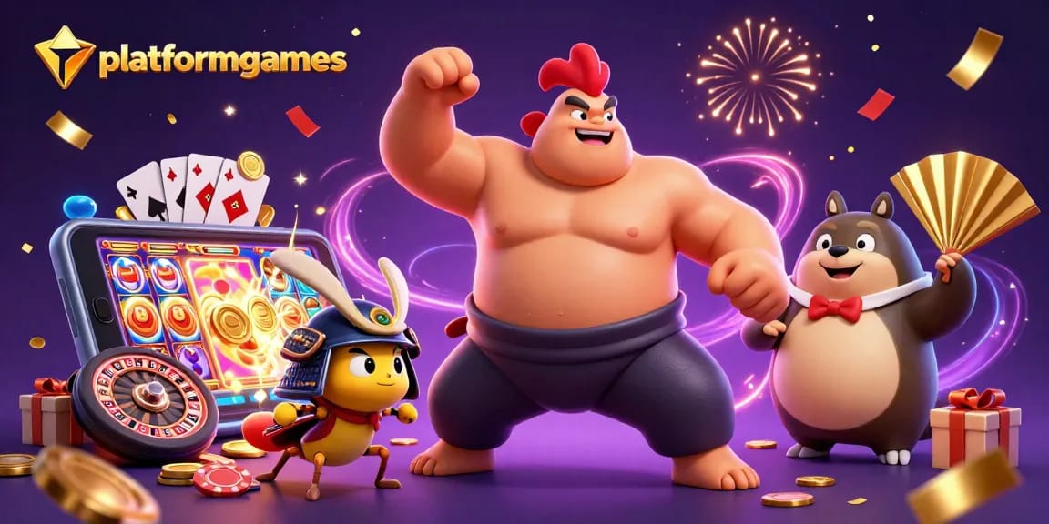 Engage in thrilling gameplay at platformgames with colorful slots, dynamic characters, and festive elements.