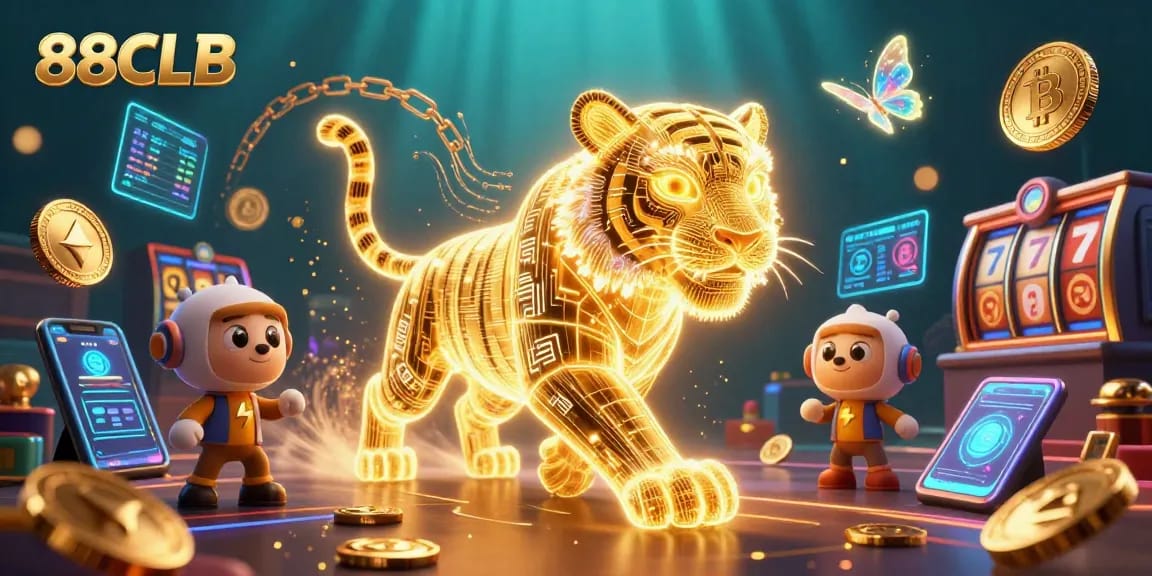 Experience thrilling victories at 88CLB with a captivating digital casino landscape.
