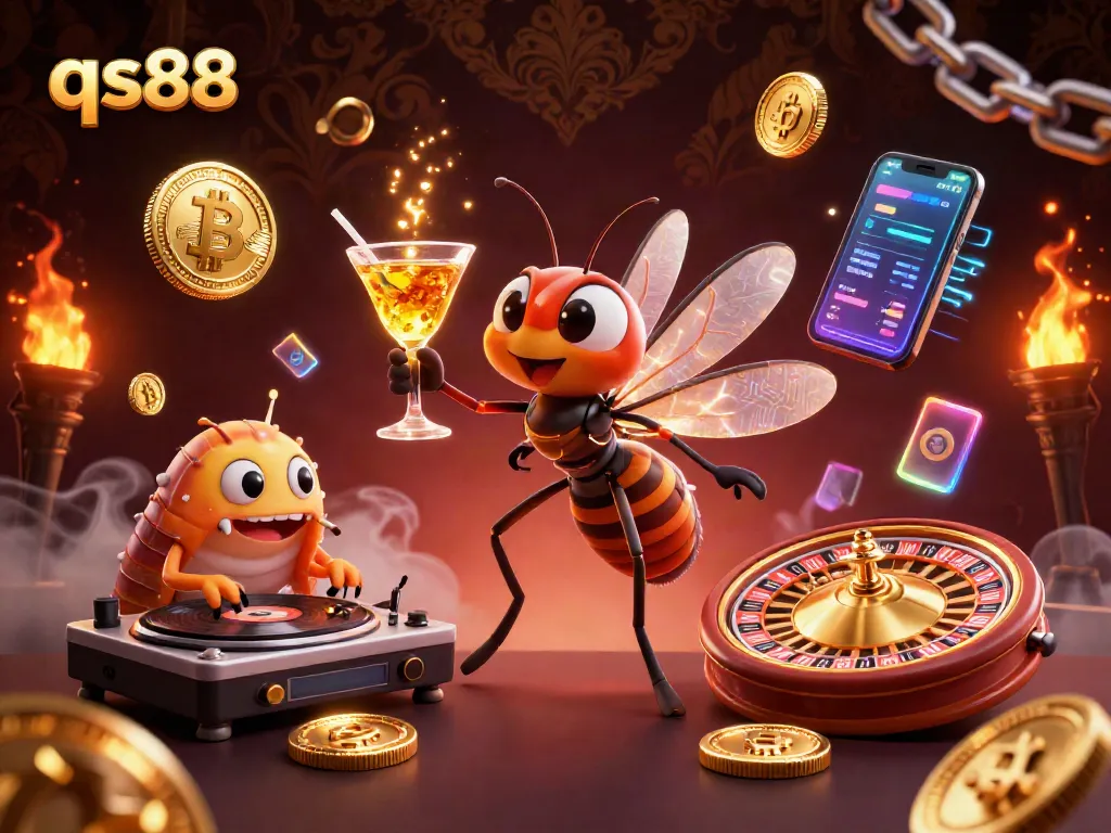 Engage with qs88 for thrilling casino experiences featuring unique characters and exciting game elements.