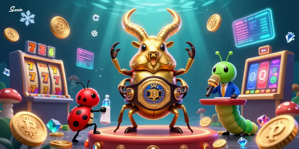 Experience thrilling gaming at Sunwin with vibrant characters and casino-themed design taking center stage.