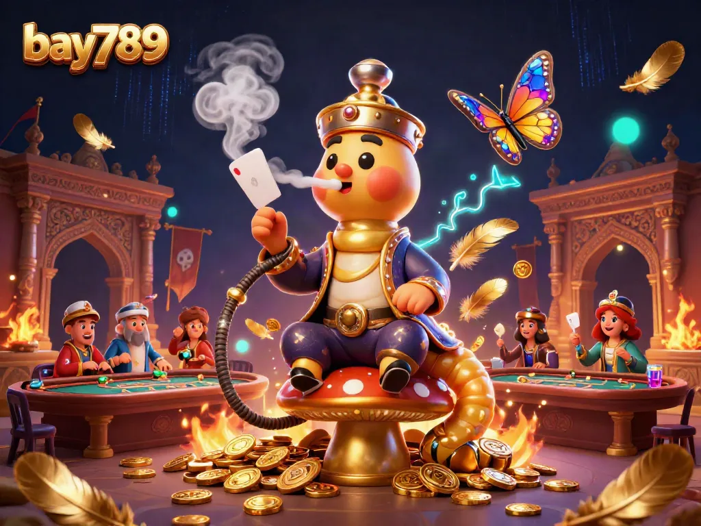 Win big with bay789 by joining a lively casino experience filled with excitement and vibrant visuals.
