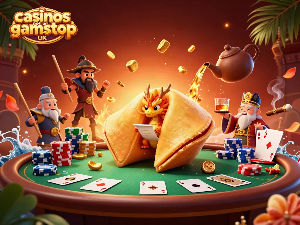 Experience thrilling gameplay at casinos not on gamstop UK with unique characters, poker and treasures.