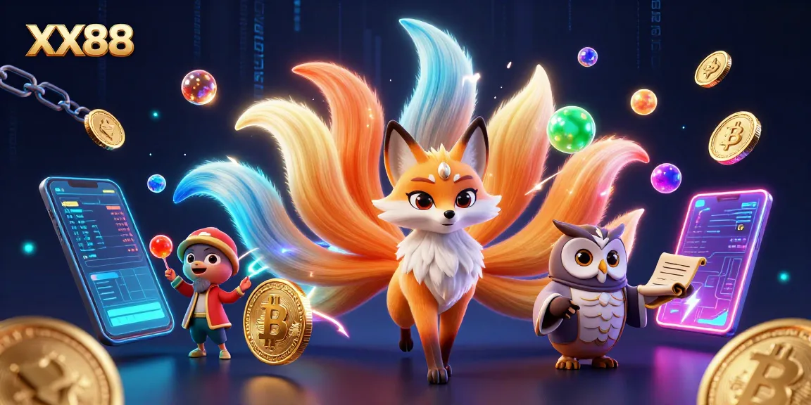 Win big with XX88's immersive online gaming experience featuring vibrant casino elements.