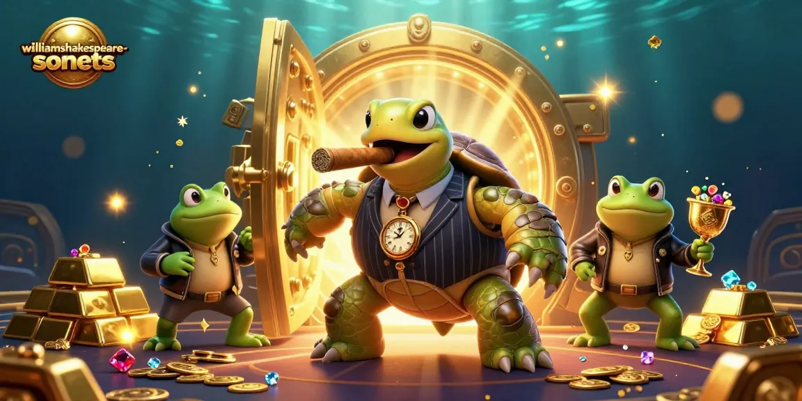 Experience the excitement of williamshakespeare-sonnets with colorful casino games and vibrant characters.