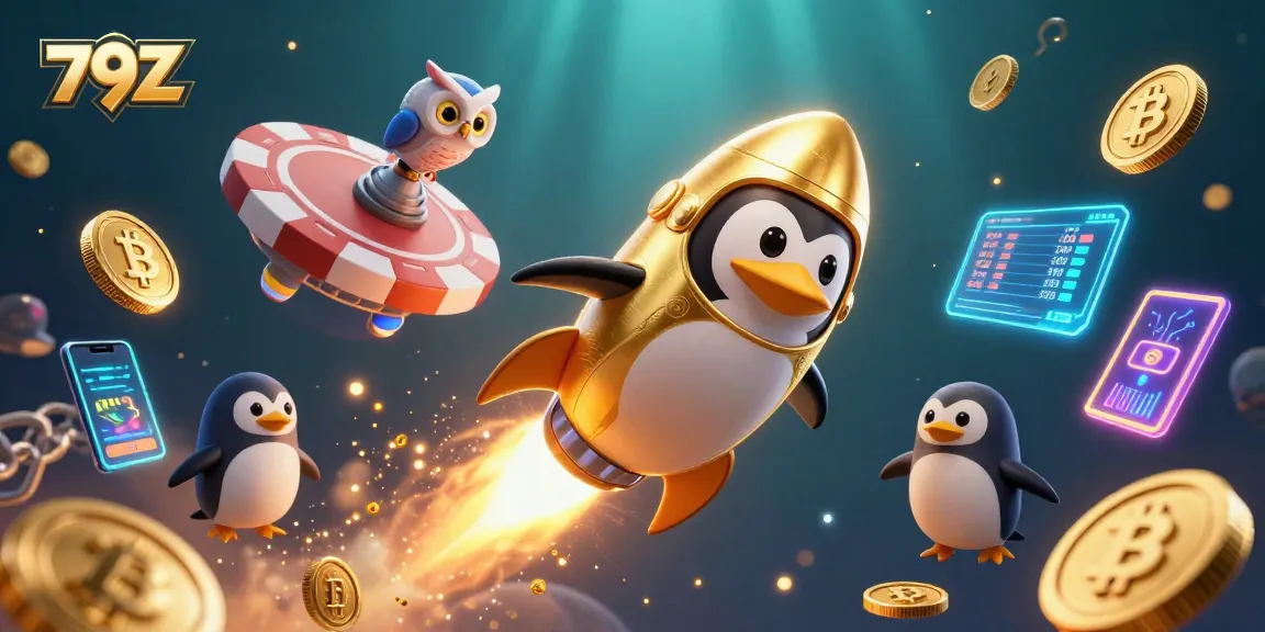 Experience thrilling gaming with 79Z at the dynamic blockchain casino.