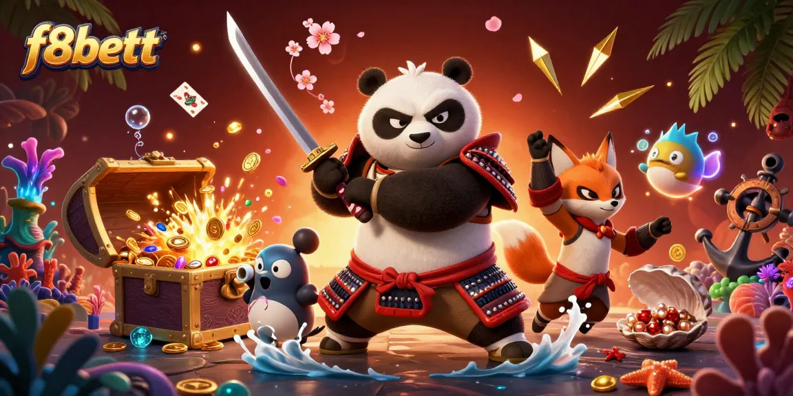 Engage with the dynamic world of f8bettt by winning big in an exciting casino adventure!