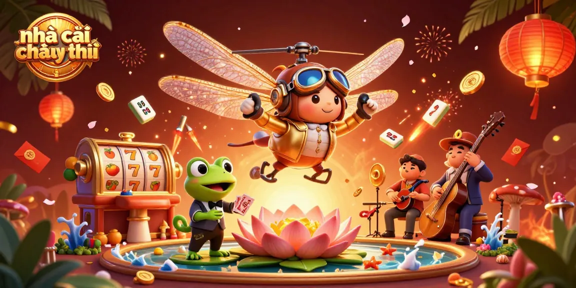 Experience thrilling games at nhà cái nào uy tín with vibrant slots and entertaining croupiers.