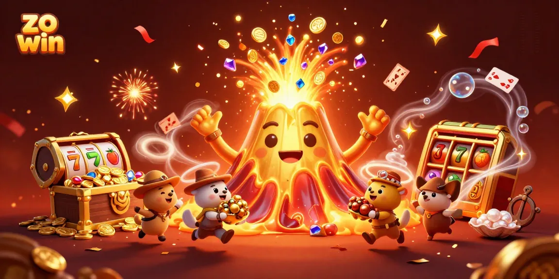 Engage in thrilling gameplay with zo win's explosive treasures and vibrant casino elements, promising an unforgettable experience.